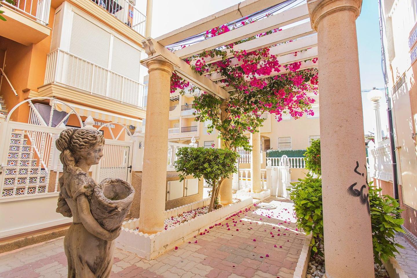 33 Beach Terrace - Alicante Real Estate Torre La Mata Exterior foto