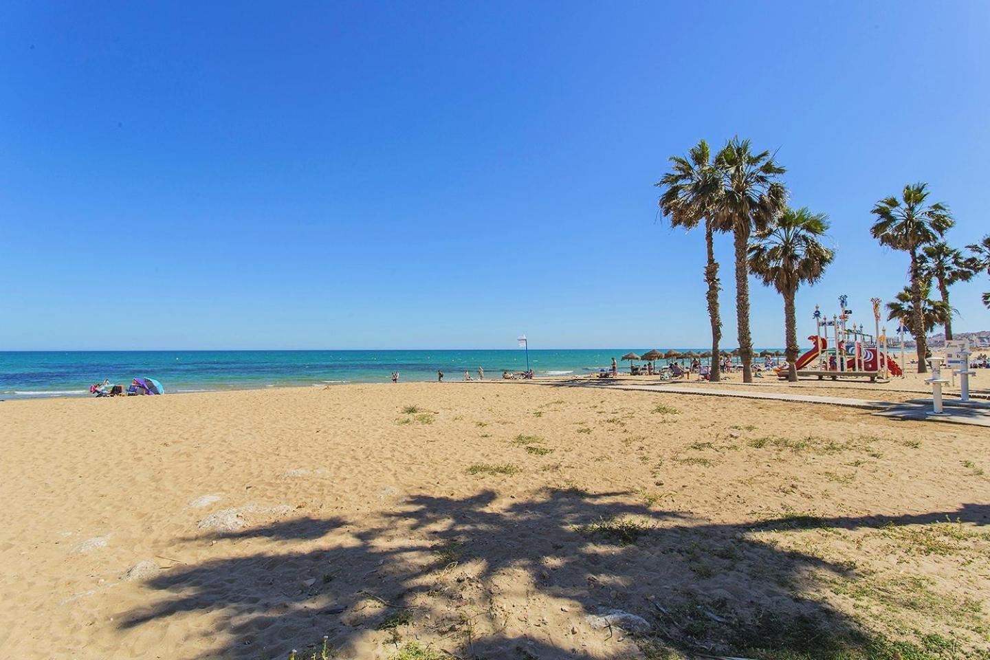 33 Beach Terrace - Alicante Real Estate Torre La Mata Exterior foto