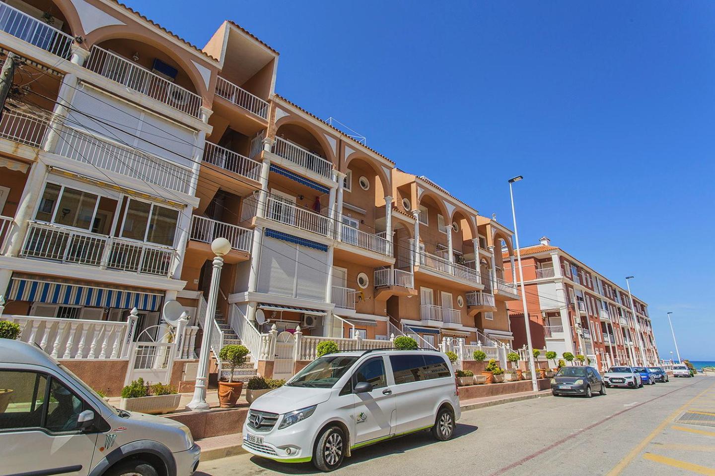 33 Beach Terrace - Alicante Real Estate Torre La Mata Exterior foto