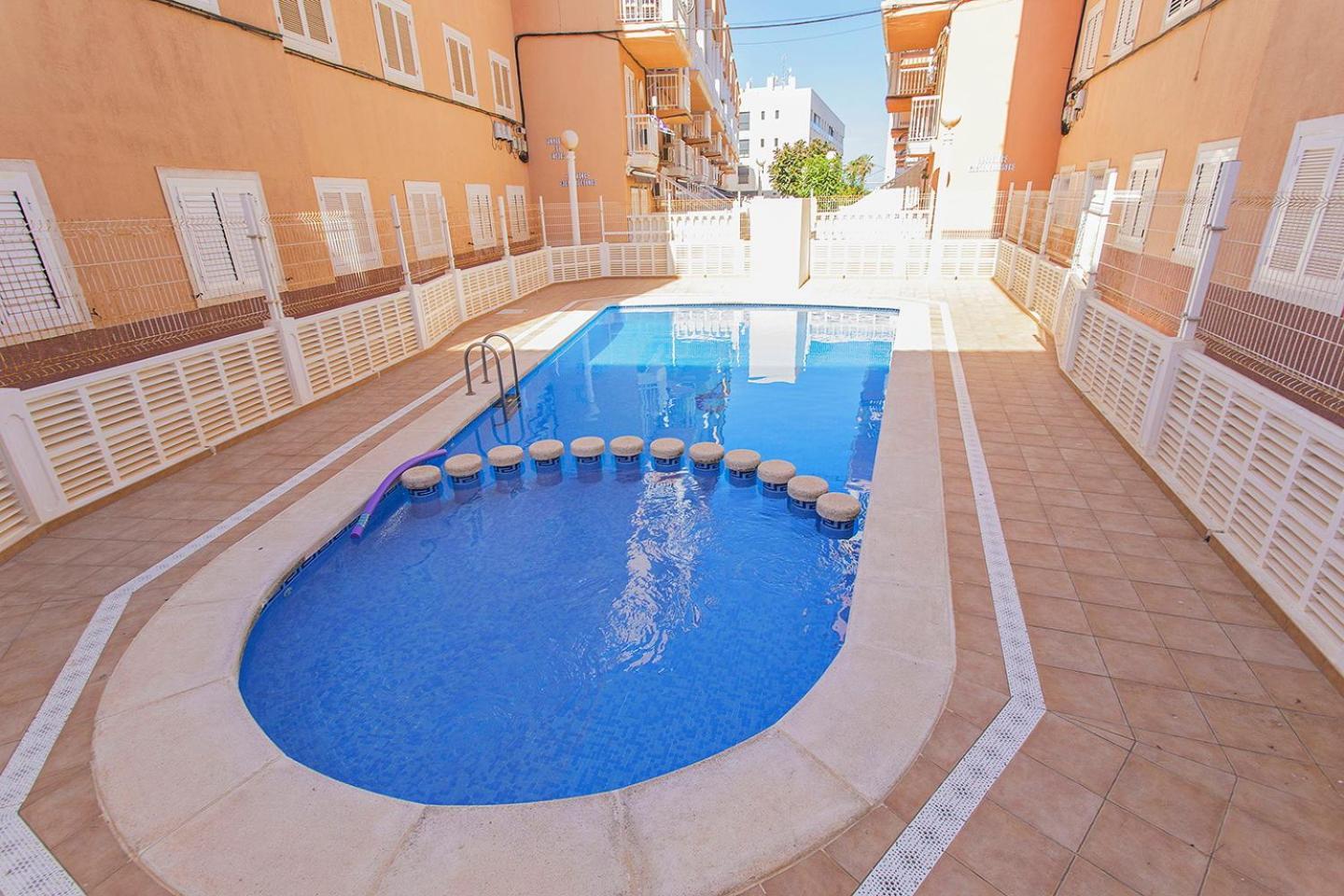 33 Beach Terrace - Alicante Real Estate Torre La Mata Exterior foto