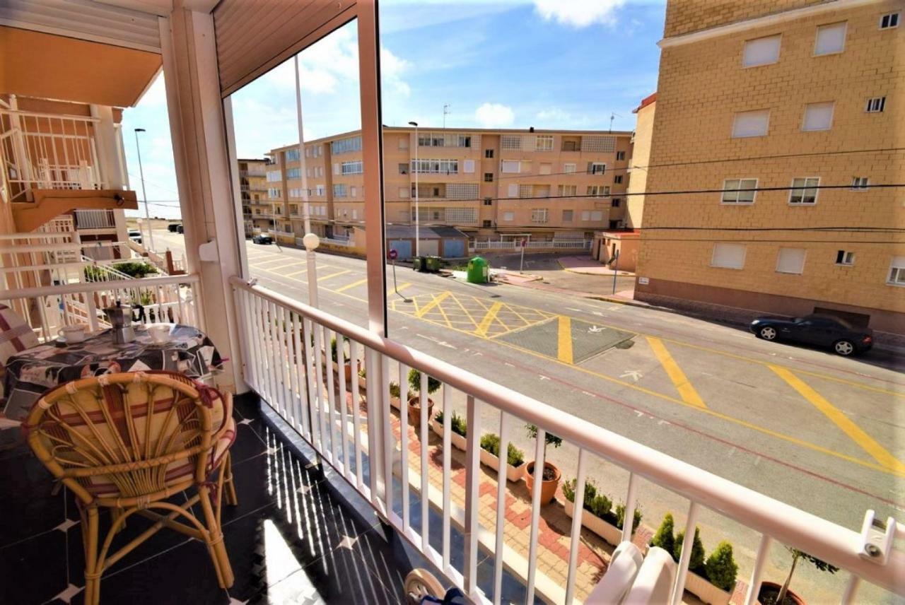 33 Beach Terrace - Alicante Real Estate Torre La Mata Exterior foto