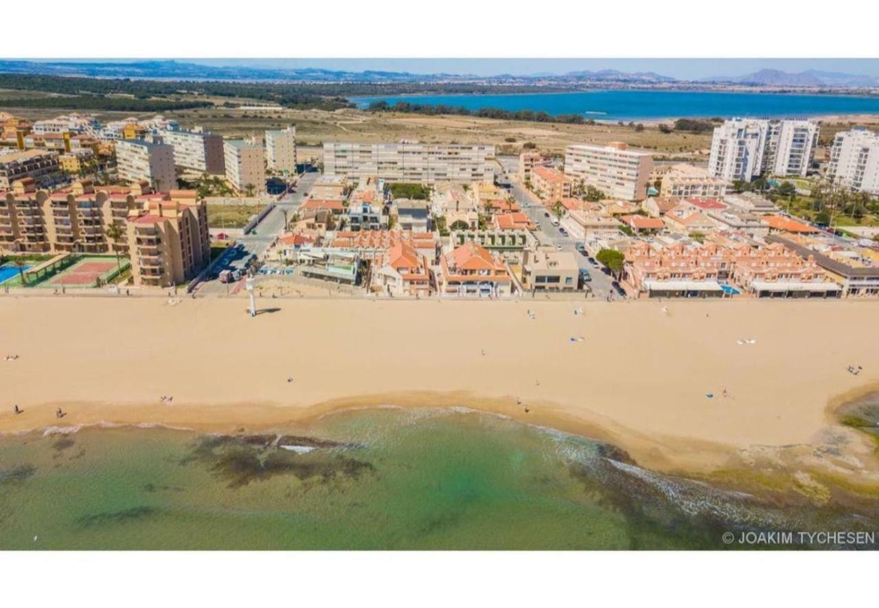 33 Beach Terrace - Alicante Real Estate Torre La Mata Exterior foto