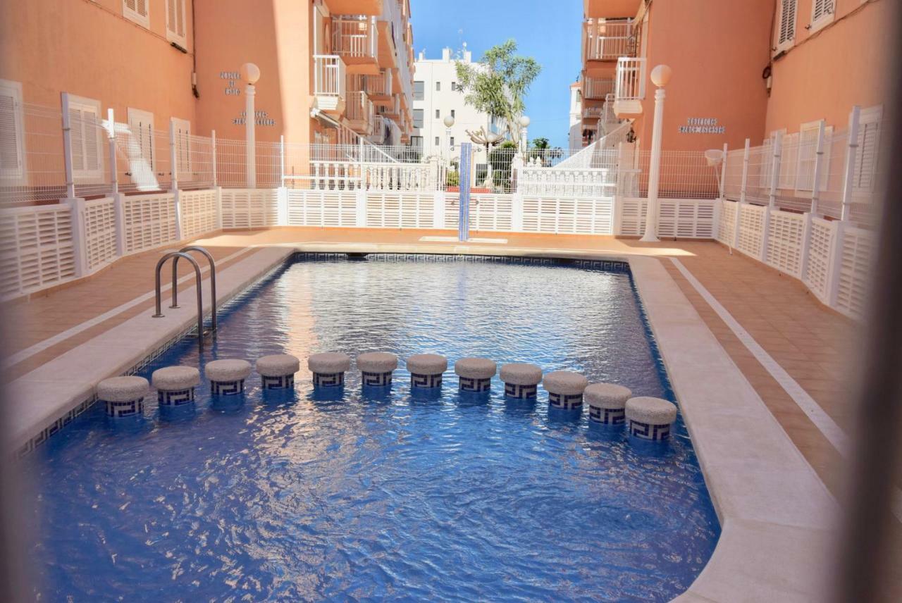 33 Beach Terrace - Alicante Real Estate Torre La Mata Exterior foto